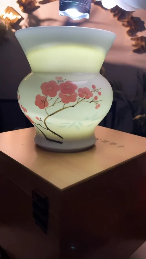 瓶陶景德镇陶瓷瓶