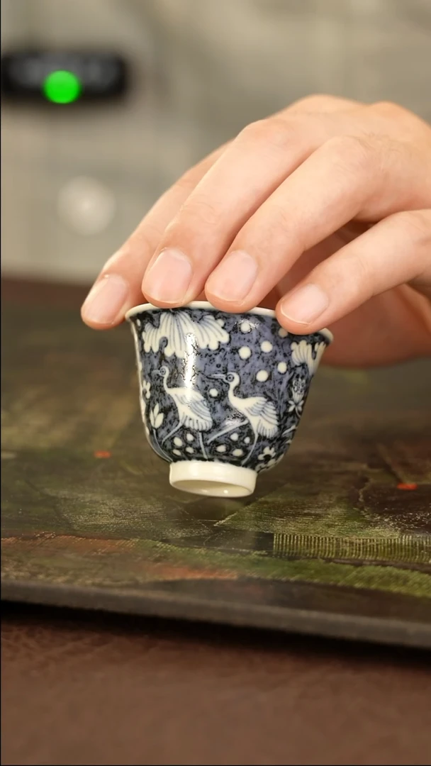 摆件尼克美学茶器