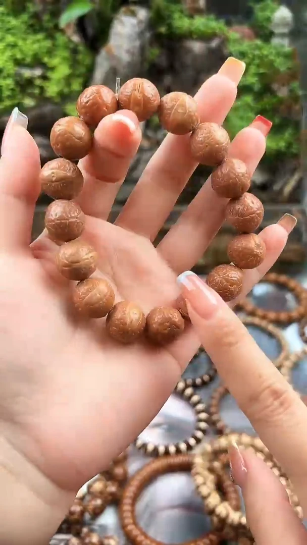 紫金鼠吊坠紫金鼠手串8号