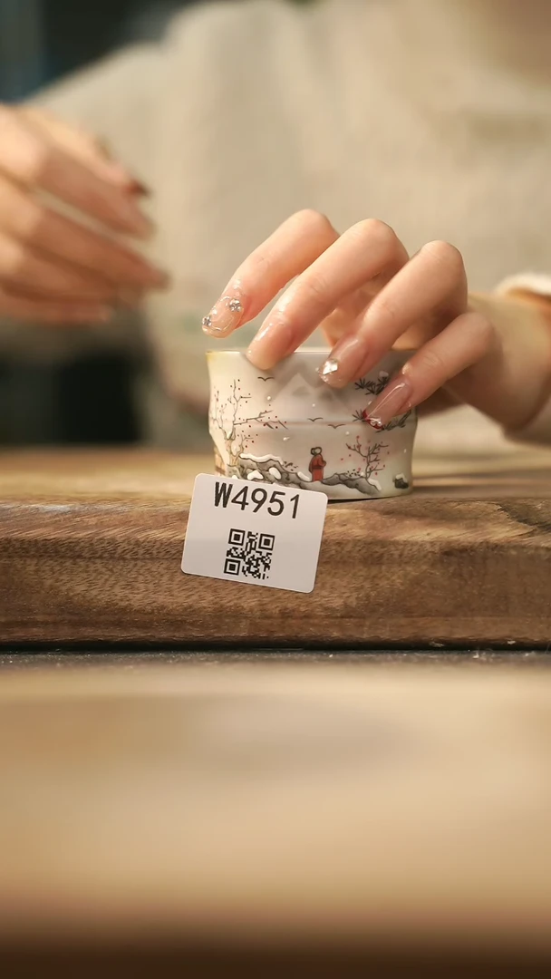 【闪购商品】【经典福利】/ 杯子@@W4951