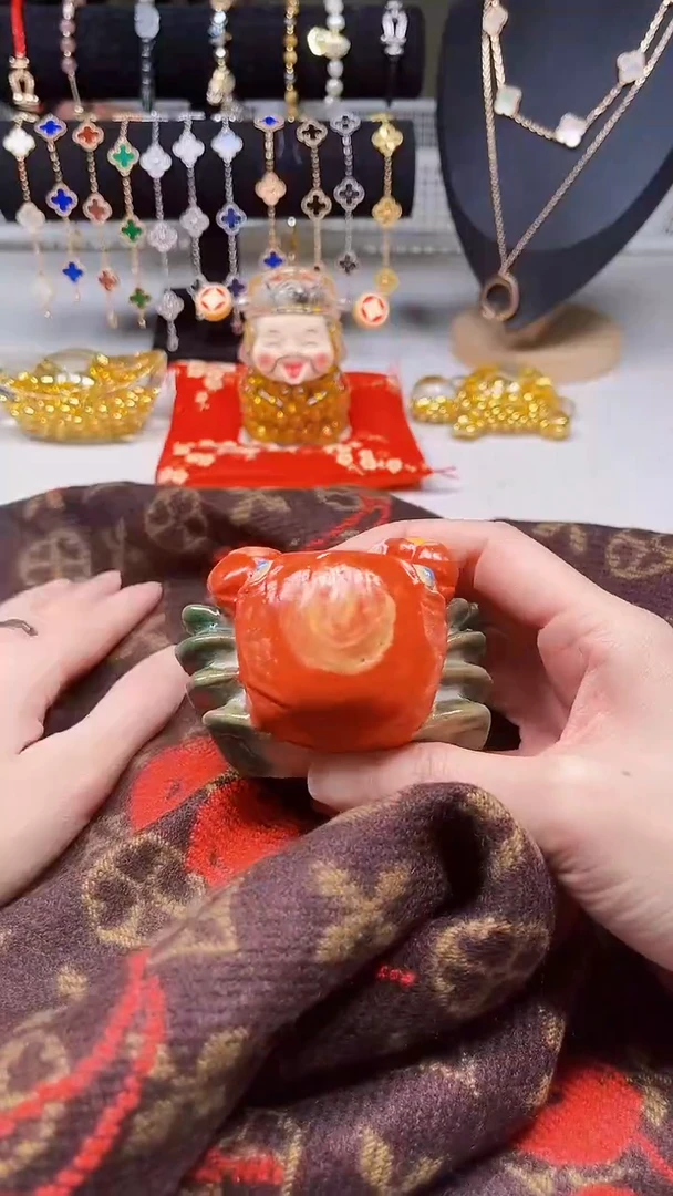 瓷片陶茶周边666文玩多人