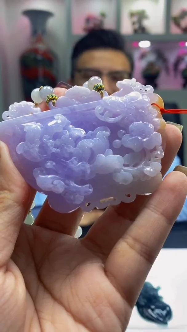 未镶嵌定制翡翠天然翡翠WYFC0821-98