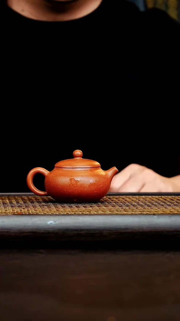 茶壶紫砂宜兴悦茗壶紫砂   4