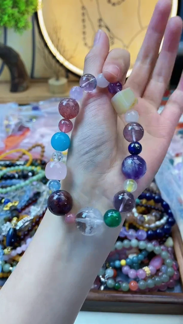 【闪购商品】水晶手链未镶嵌231手串