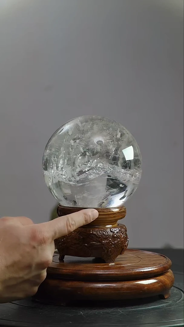 未镶嵌珠宝半成品水晶天然水晶居家办公摆件