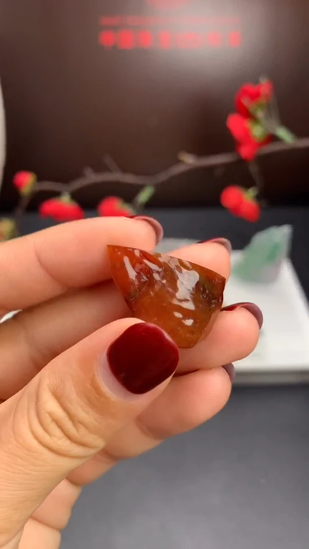 【闪购商品】定制翡翠未镶嵌