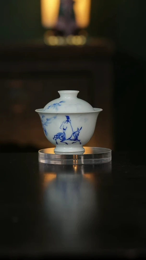 杯子陶景德镇陶瓷杯/碟/盘/碗