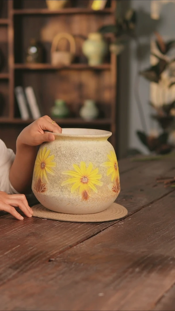 摆件1-12高20口15误差2无孔