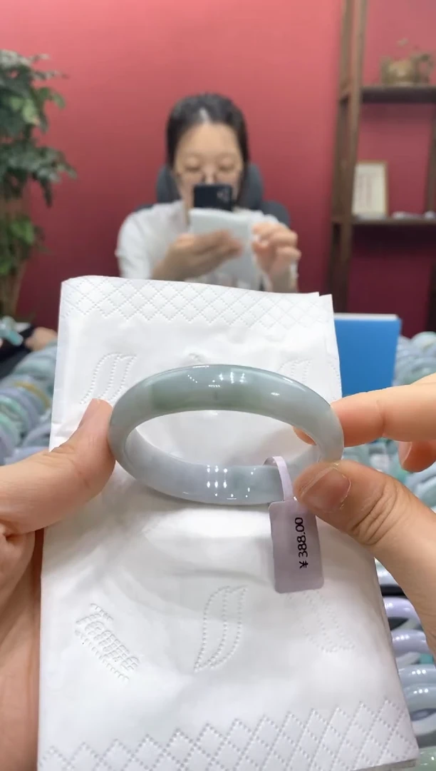 翡翠手镯未镶嵌00007220