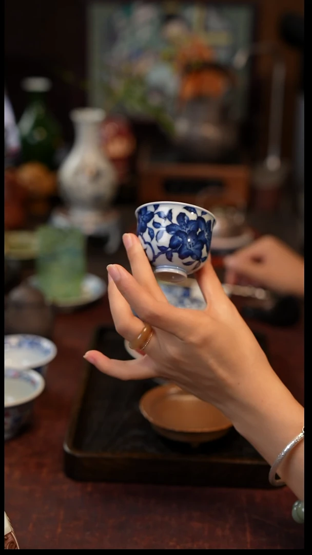 洪印慕明 景德镇陶瓷福利款