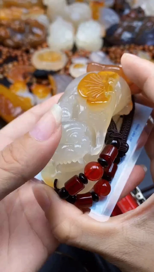 未镶嵌1玛瑙/玉髓A**ll