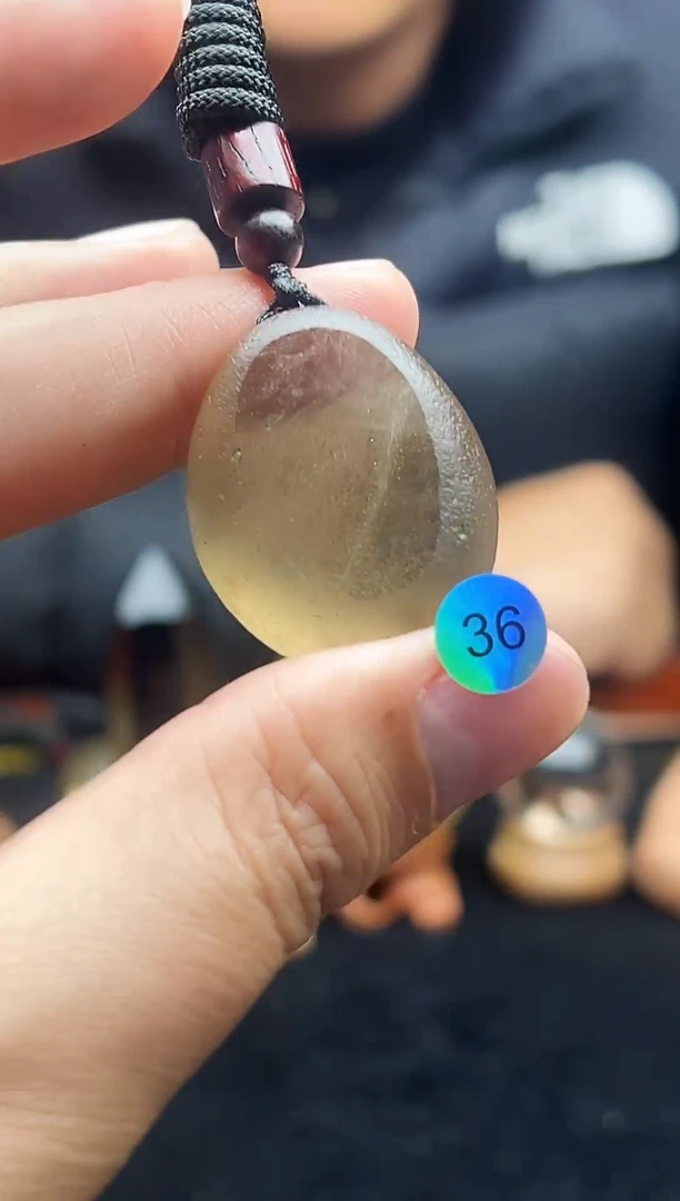 未镶嵌珠宝半成品水晶36