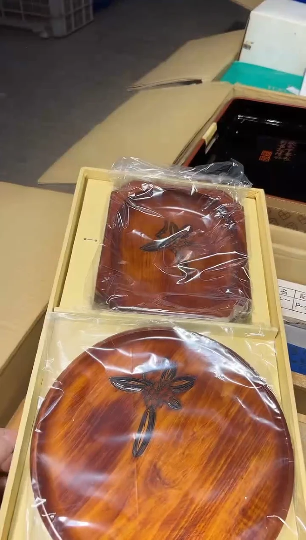 木0101茶周边中古品工艺品
