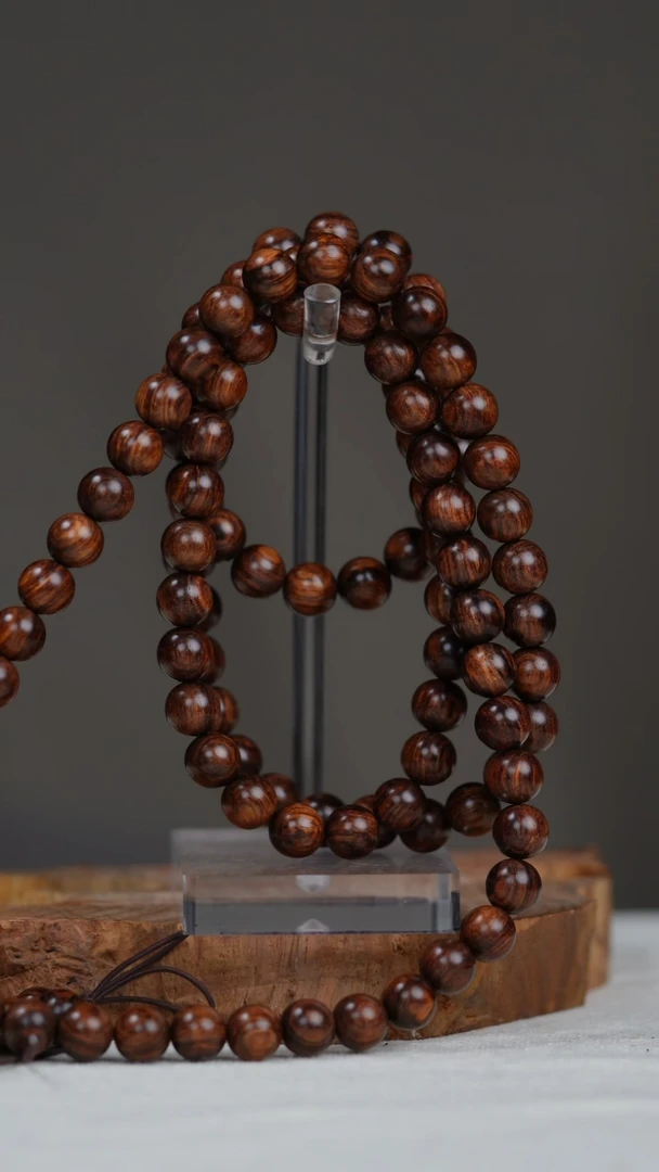 【闪购商品】黄花梨/降香黄檀手串/手链越南黄花梨老料1.0/108