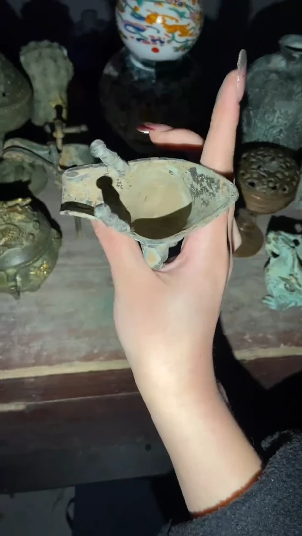 老物件孤品闪拍链接