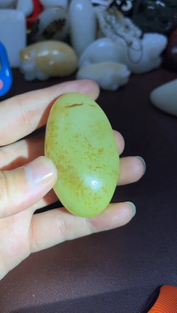 颈饰未镶嵌和田玉诚****…和田玉