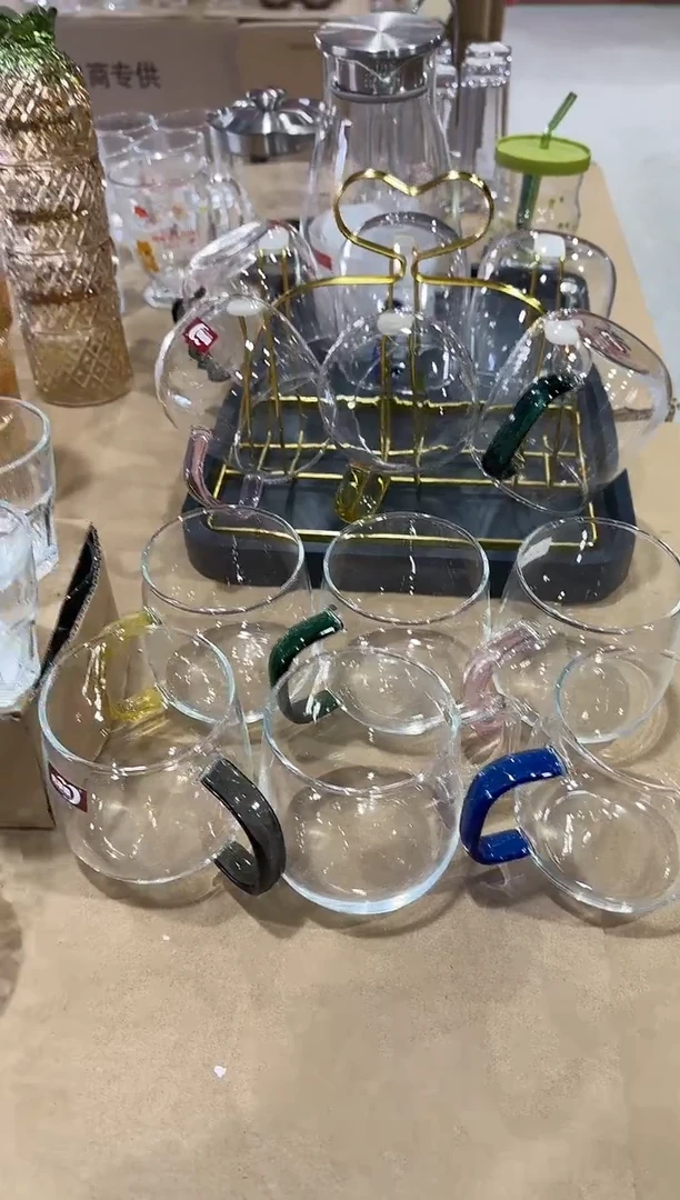 【闪购商品】玻璃无盖款青苹果直播价