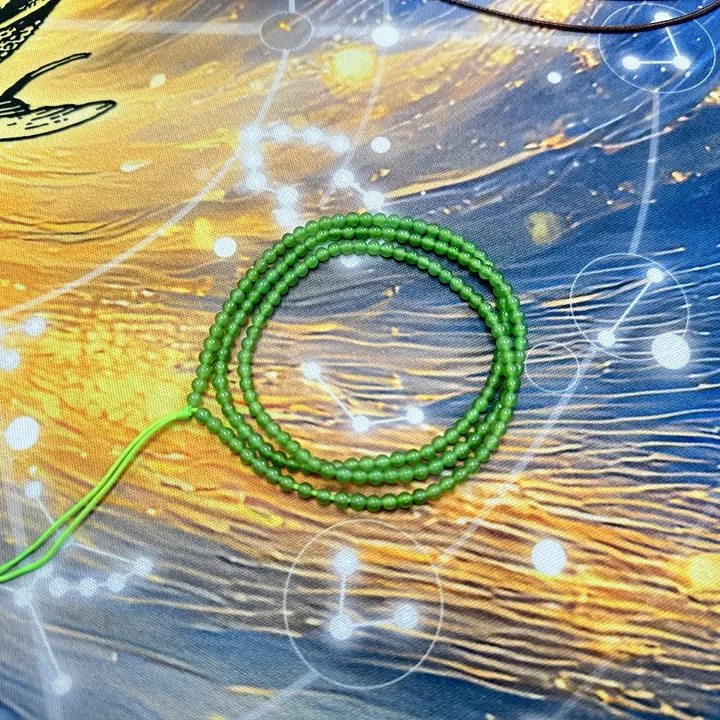 和田玉项链（拍一条发一条多样性发货）-593267