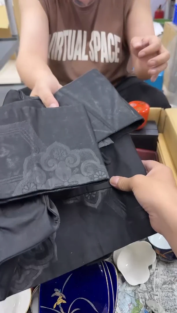 琉璃手工艺品怡*星456