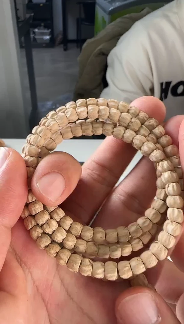 手串柏香籽/百香籽热振柏香尺寸6