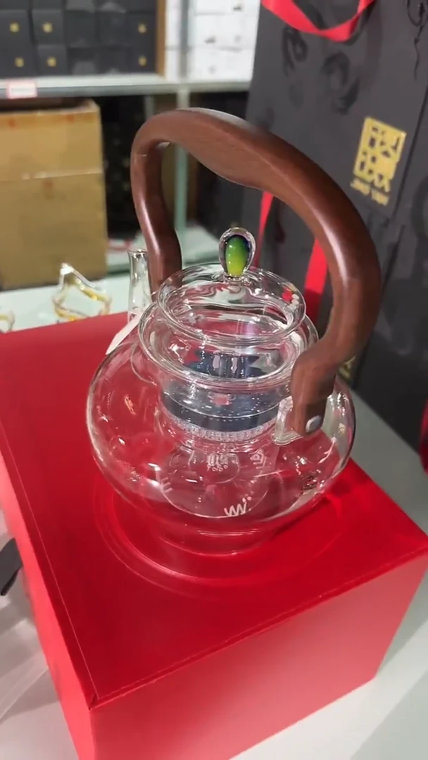 晶焱祈福壶金标晶焱