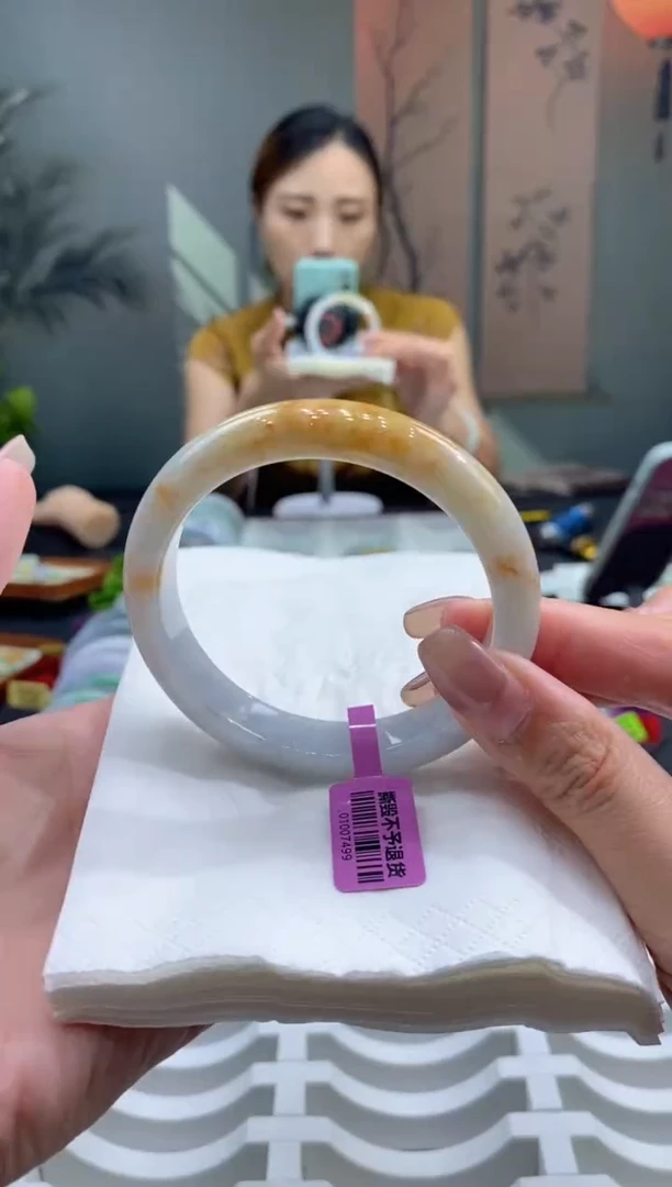 未镶嵌手镯翡翠000039286