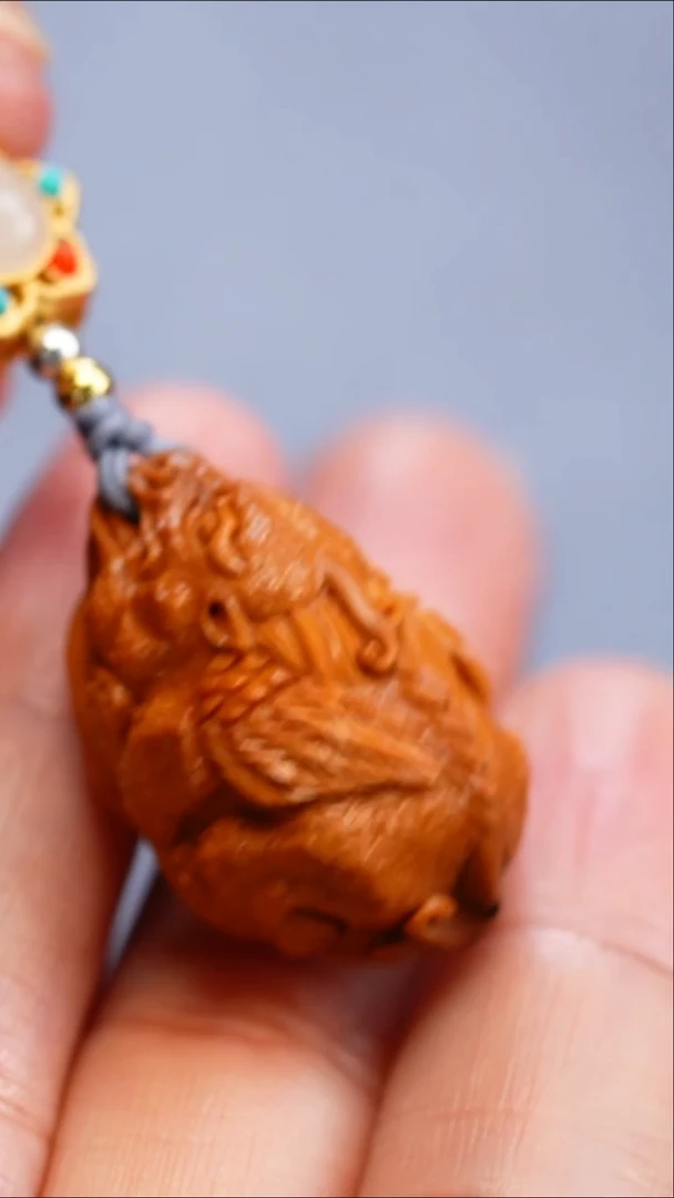 【闪购商品】橄榄核手串苏工橄榄核