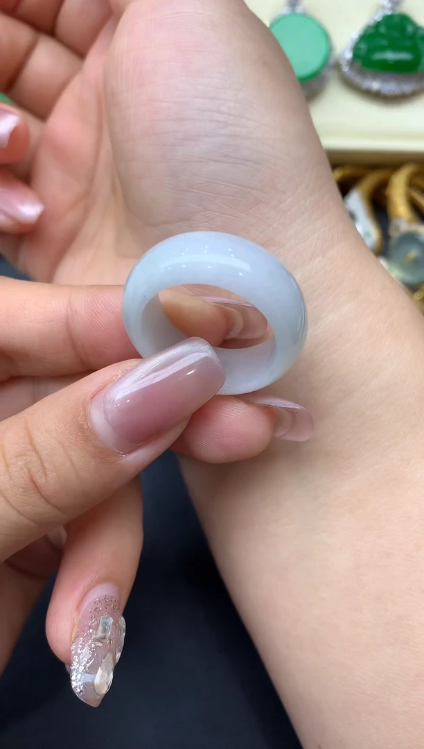 未镶嵌戒指翡翠1-中国好珍宝