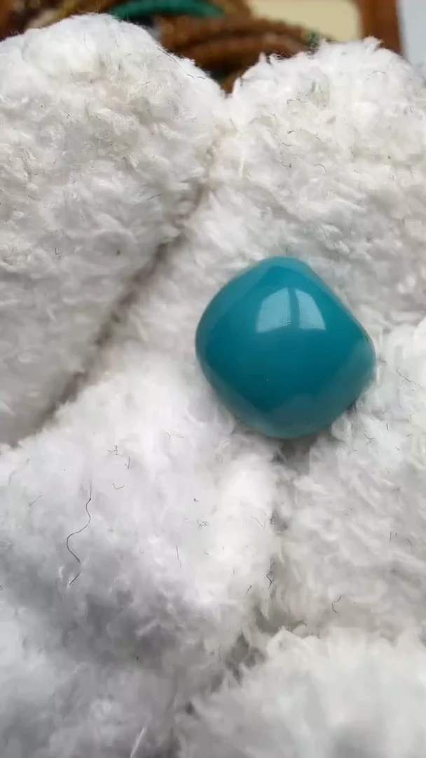 未镶嵌绿松石吊坠(不含链)松石吊坠