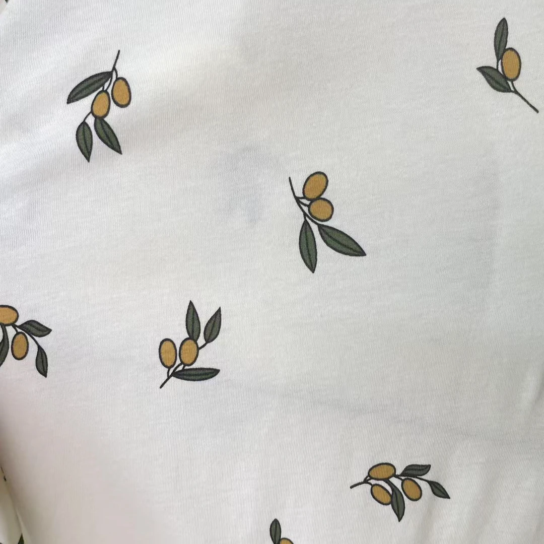 夏季【北欧-橄榄】长袖长裤-分体套装-空调服