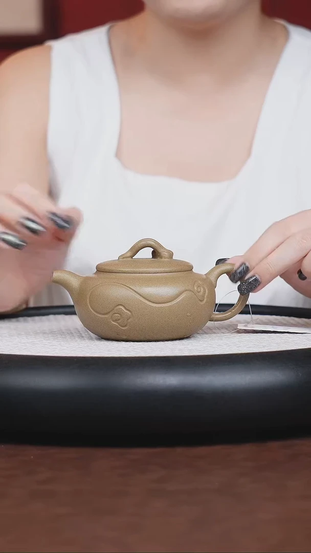 茶壶紫砂宜兴紫砂茶壶茶杯茶宠