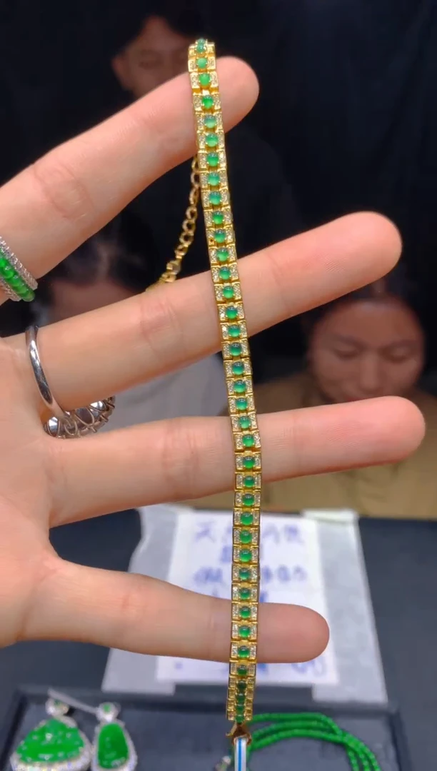 【闪购商品】定制翡翠未镶嵌89多样性发货（发其一）