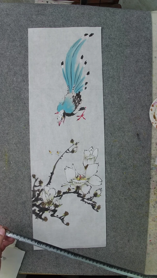 年画艺术作品欣赏40