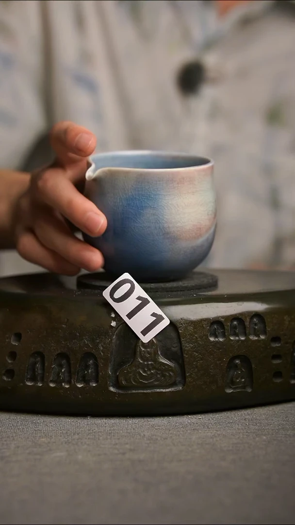 011景德镇陶瓷茶器系列