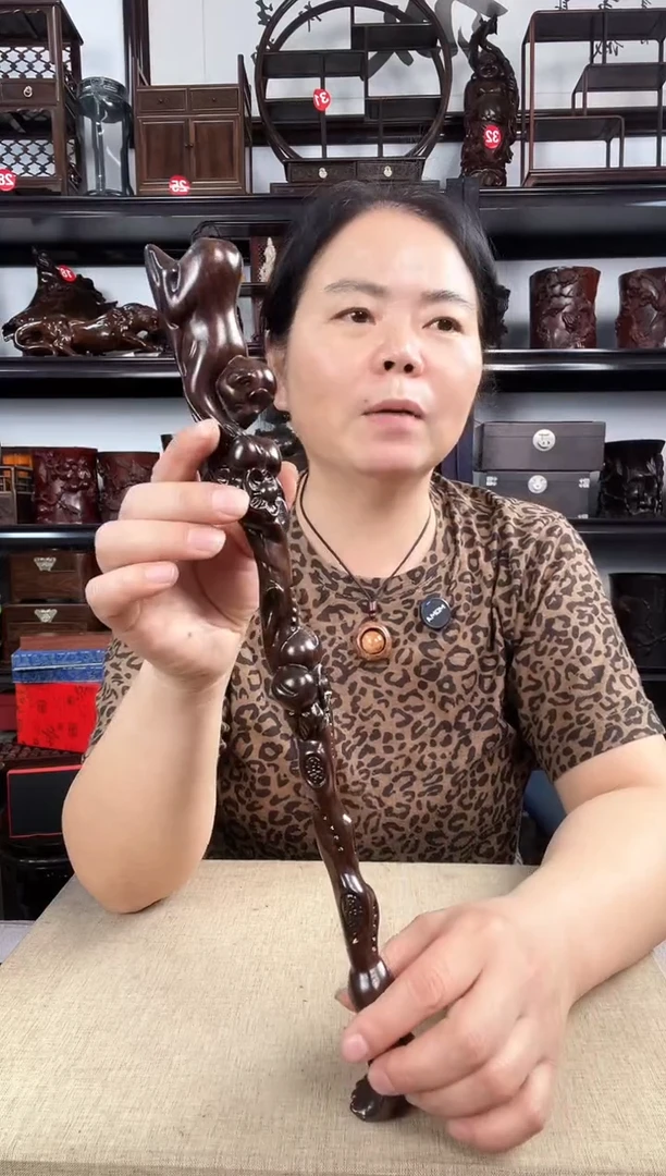 木2680老李红木工艺品