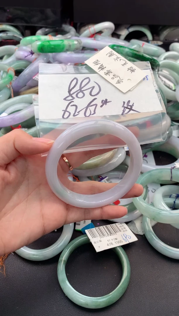 【闪购商品】定制翡翠未镶嵌毛货需精细抛光+多人