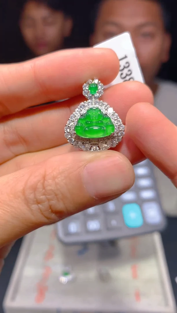 【闪购商品】定制翡翠未镶嵌16多样性发货（发其一）