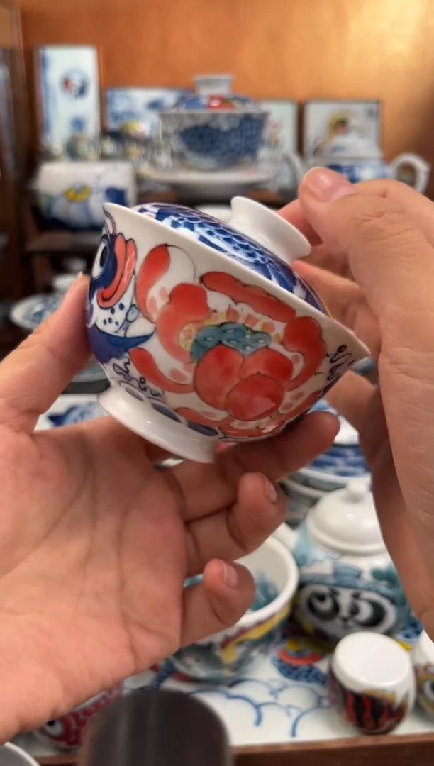 昨明莲年有鱼两才盖碗