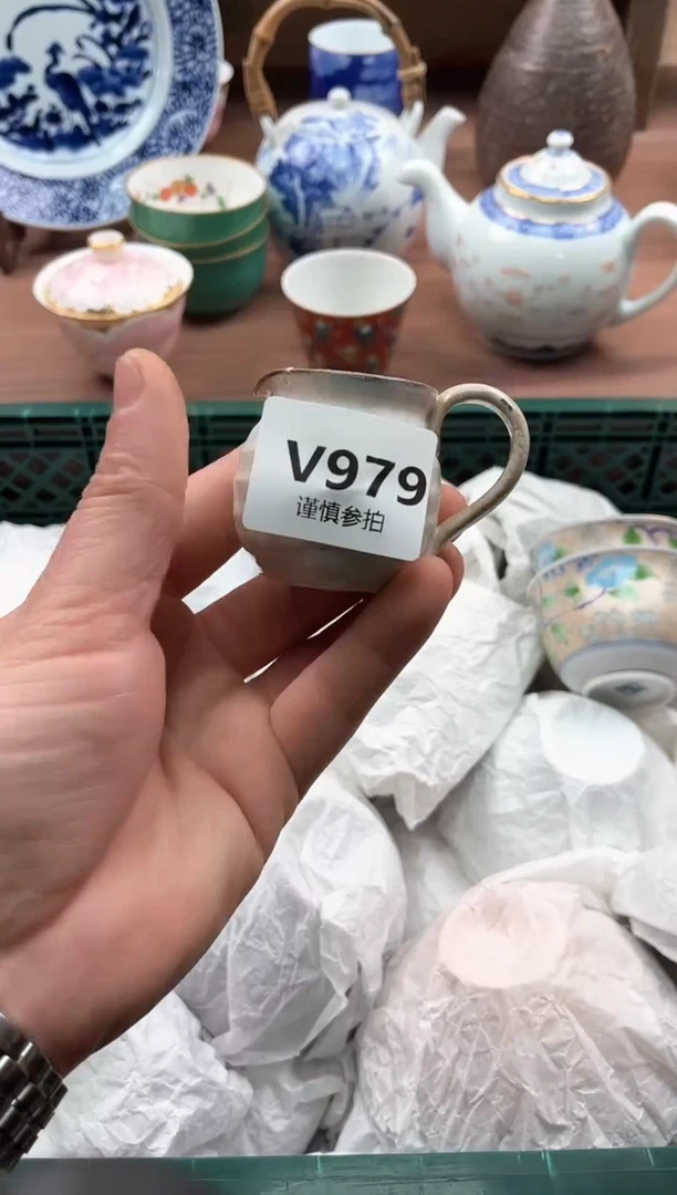 【闪购商品】瓷片979