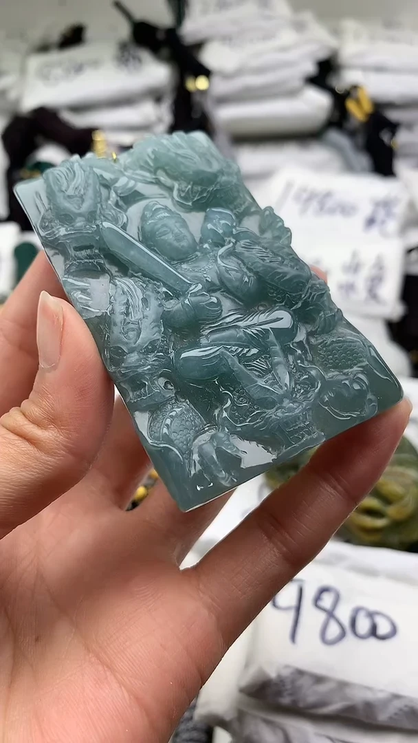 【闪购商品】翡翠颈饰未镶嵌555555555555