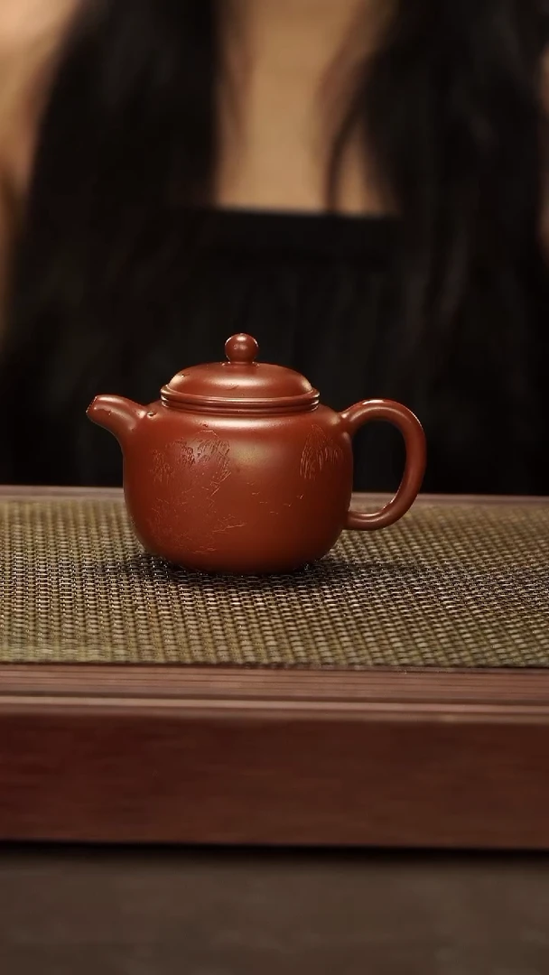 茶壶紫砂【润石堂】精品