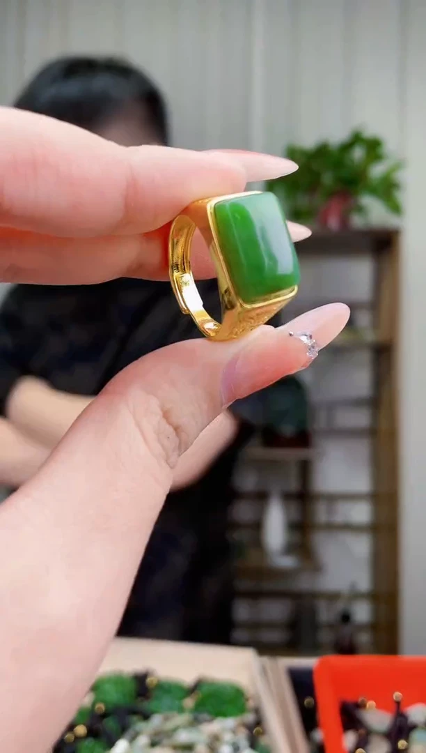 和田玉未镶嵌挂件拍一发一，多样性发货！