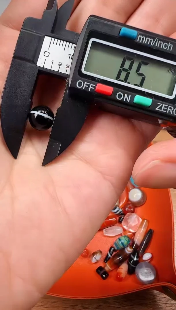 【闪购商品】玛瑙/玉髓颈饰未镶嵌【 肖钟出品 】