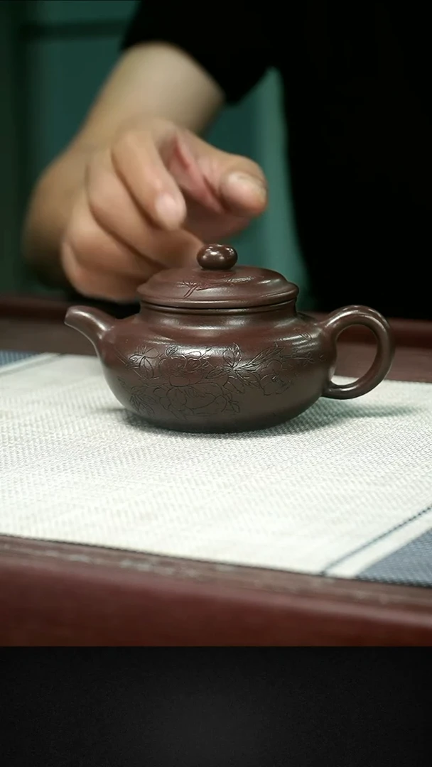 茶壶紫砂茶壶 紫砂16