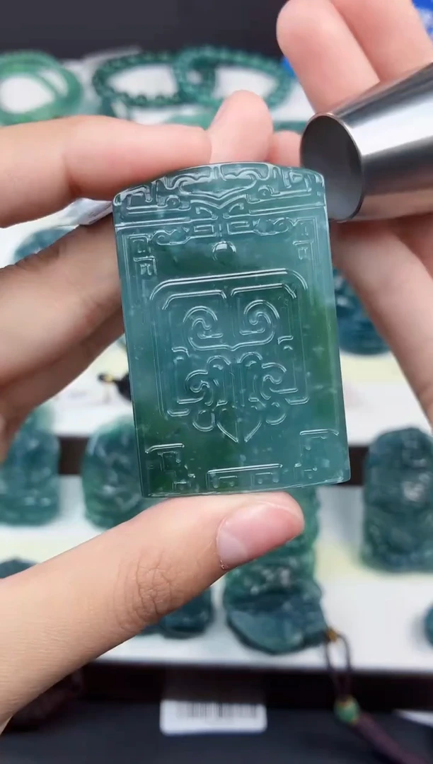 颈饰未镶嵌翡翠DLZ25121627