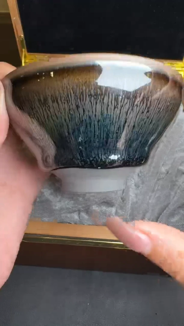 茶盏孙建兴银毫114