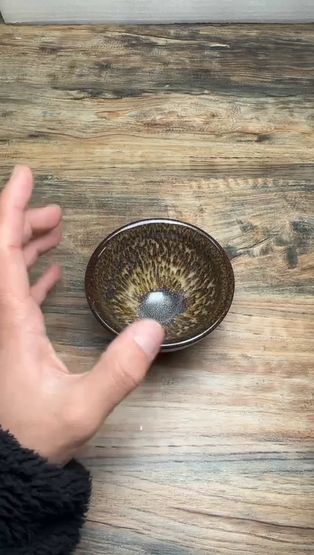 【闪购商品】茶盏南屏建盏茶器厂42