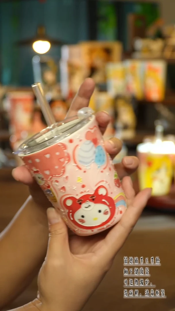 景德镇陶瓷手工手作&A537