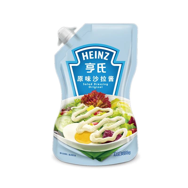 亨氏原味沙拉酱200g