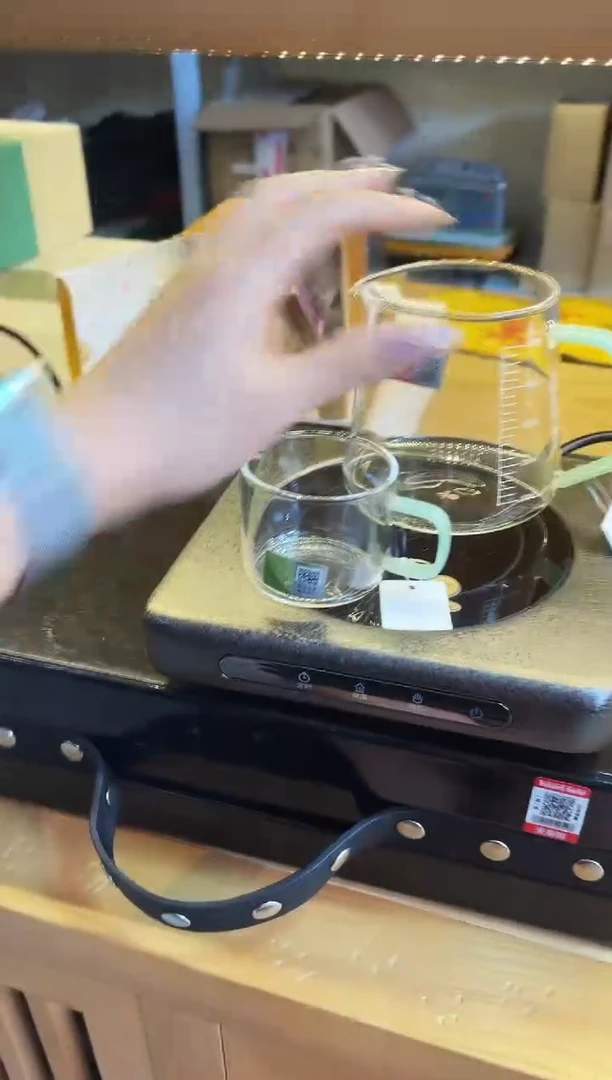 承轩浅玉+清禾杯浅玉1只